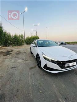 هیوندای ئەلەنترا